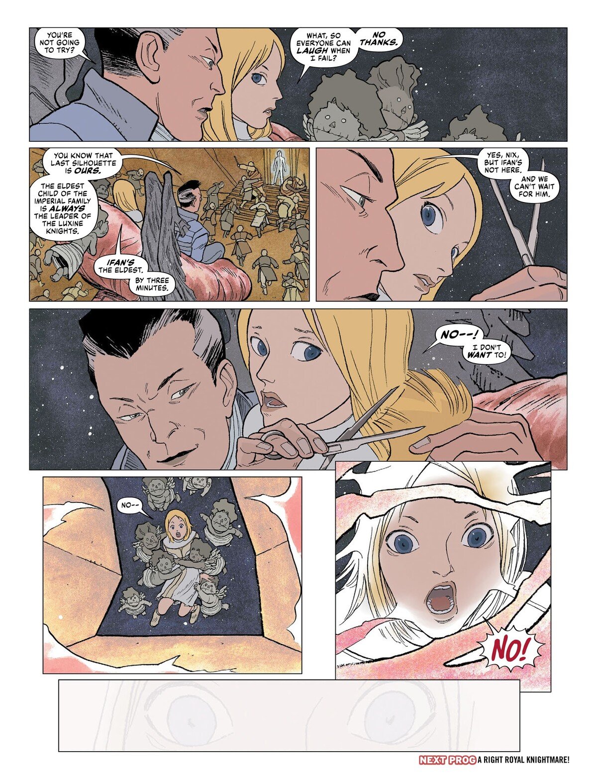 Read 2000 AD EN Manga Online