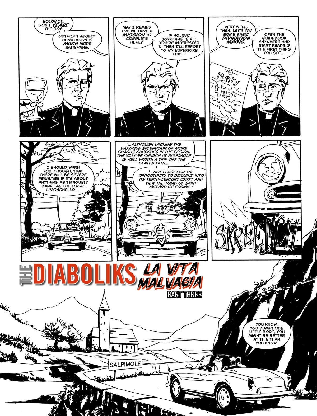 Read 2000 AD EN Manga Online