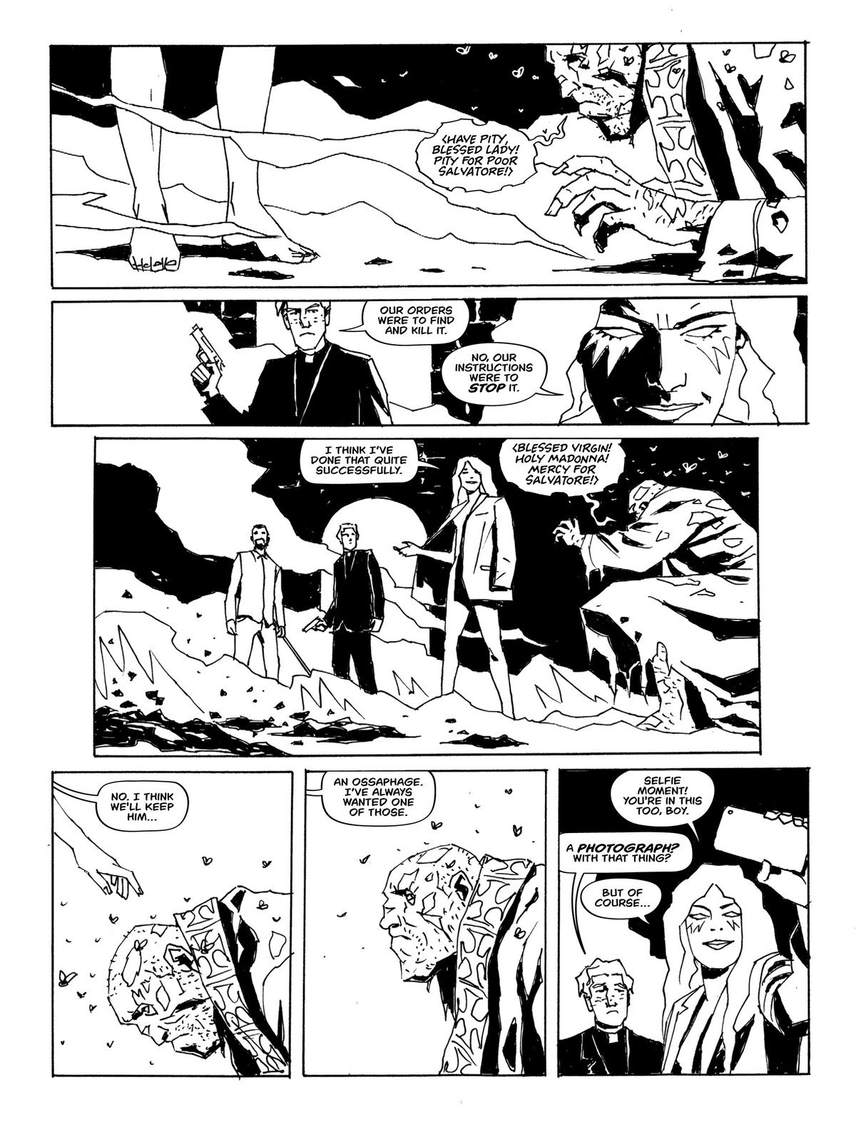 Read 2000 AD EN Manga Online