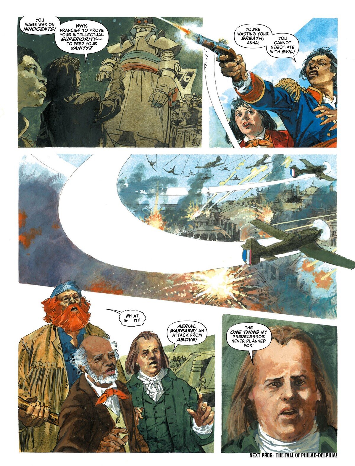 Read 2000 AD EN Manga Online