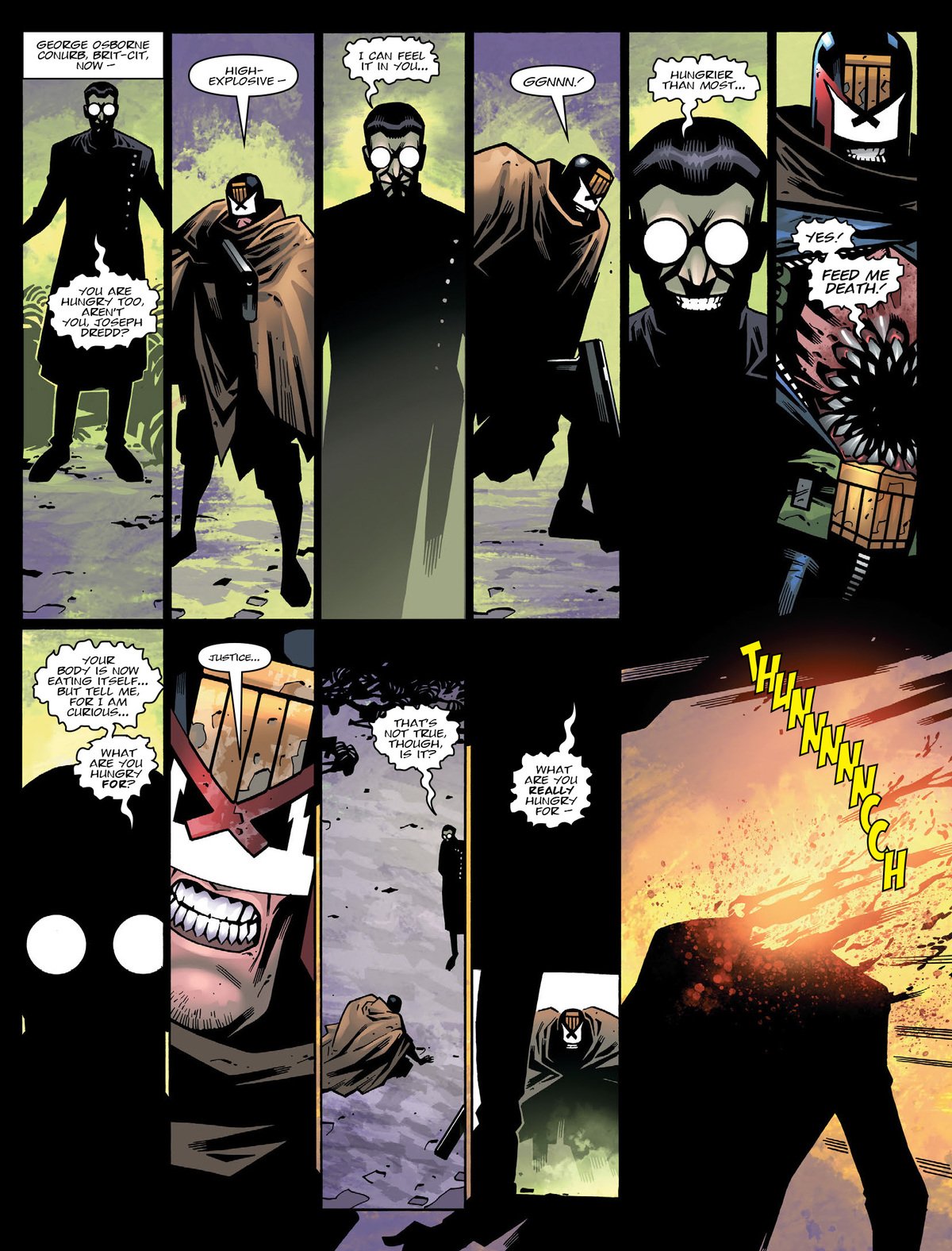 Read 2000 AD EN Manga Online