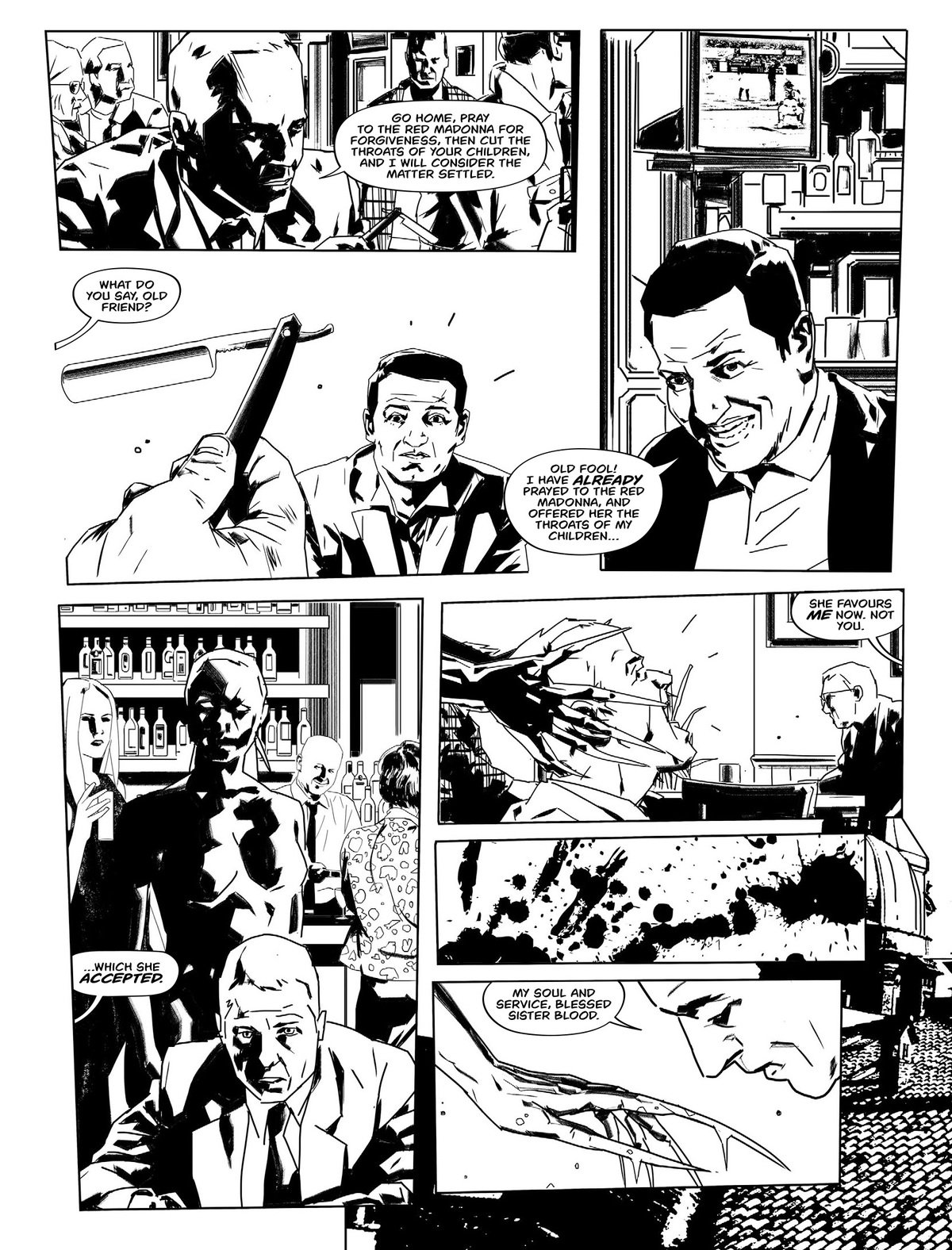Read 2000 AD EN Manga Online