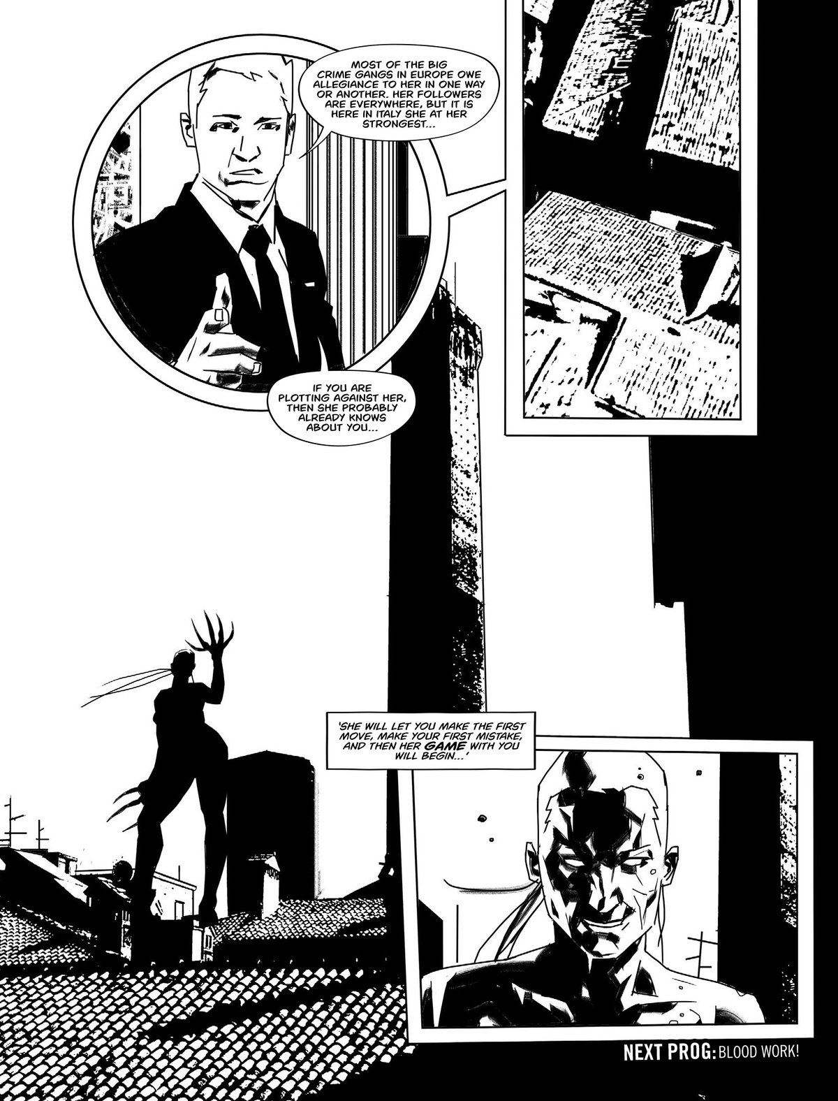 Read 2000 AD EN Manga Online