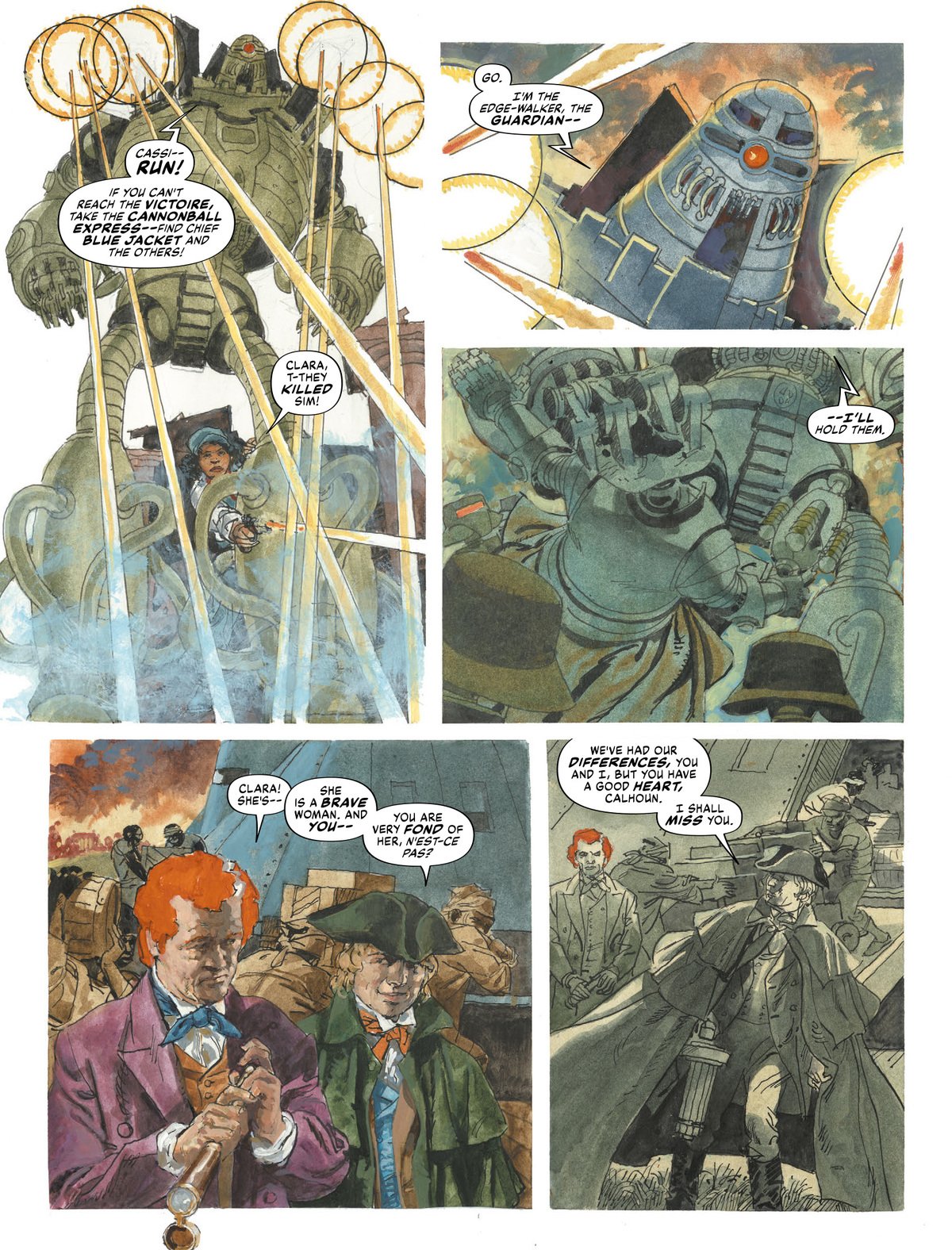 Read 2000 AD EN Manga Online