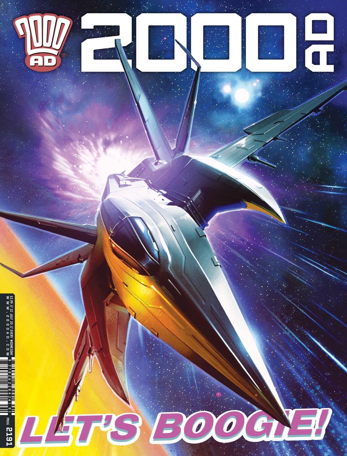 Read 2000 AD EN Manga Online