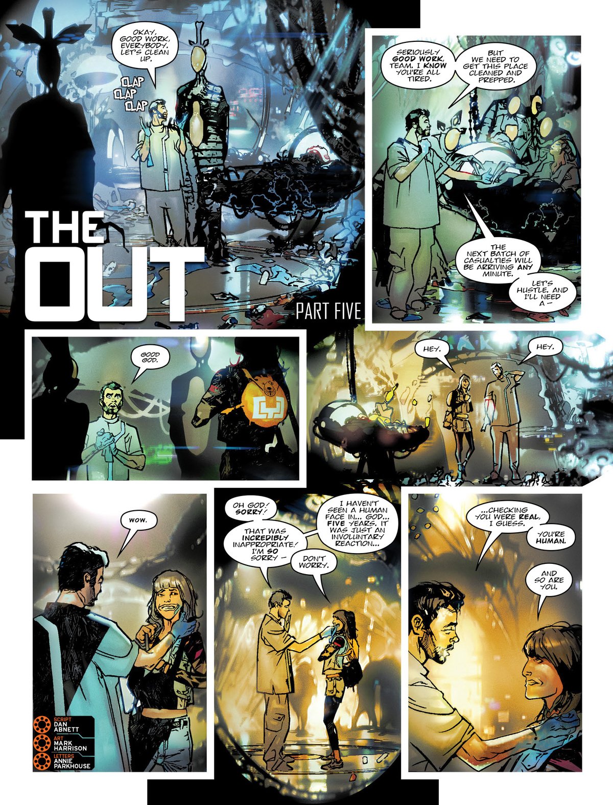 Read 2000 AD EN Manga Online