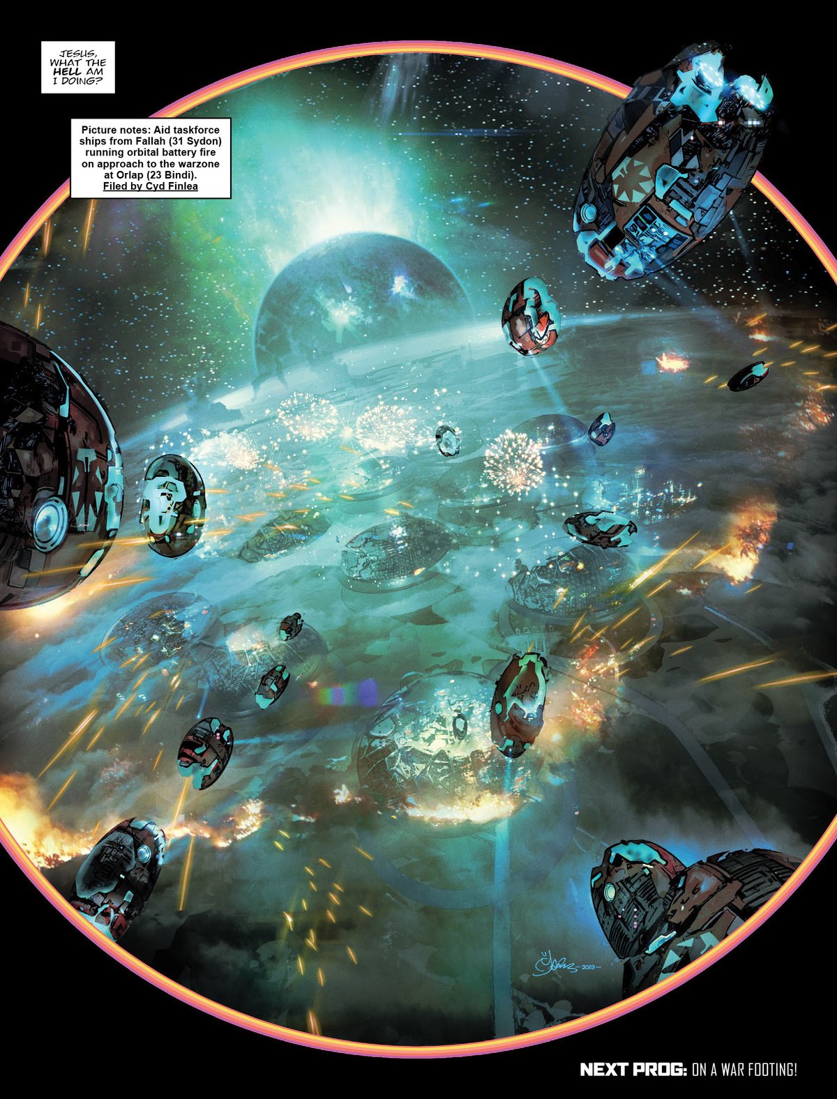 Read 2000 AD EN Manga Online