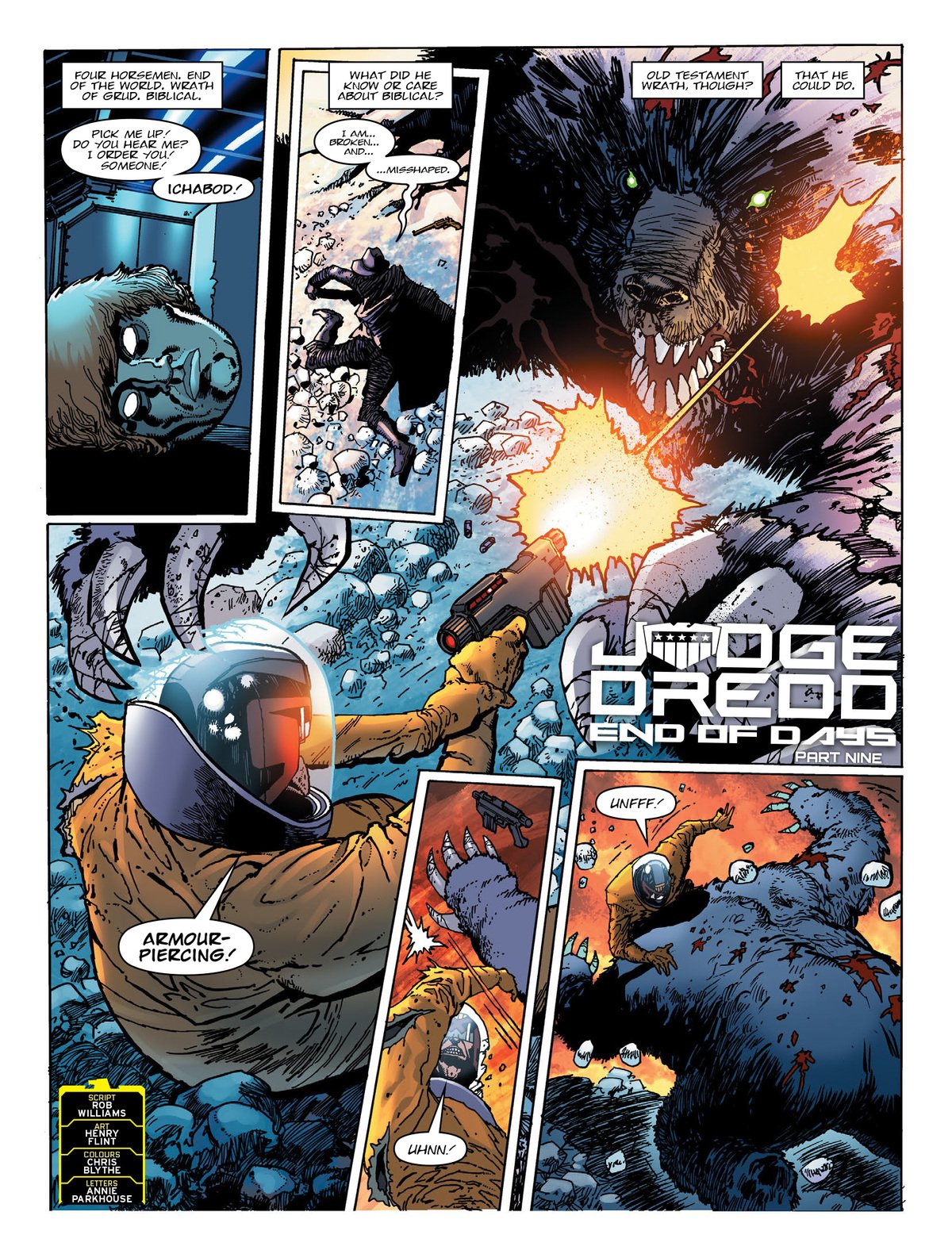 Read 2000 AD EN Manga Online