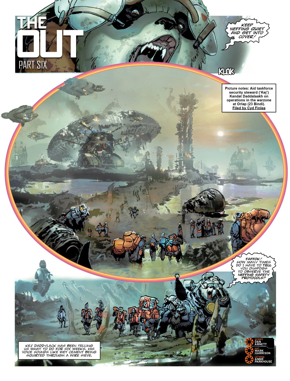 Read 2000 AD EN Manga Online
