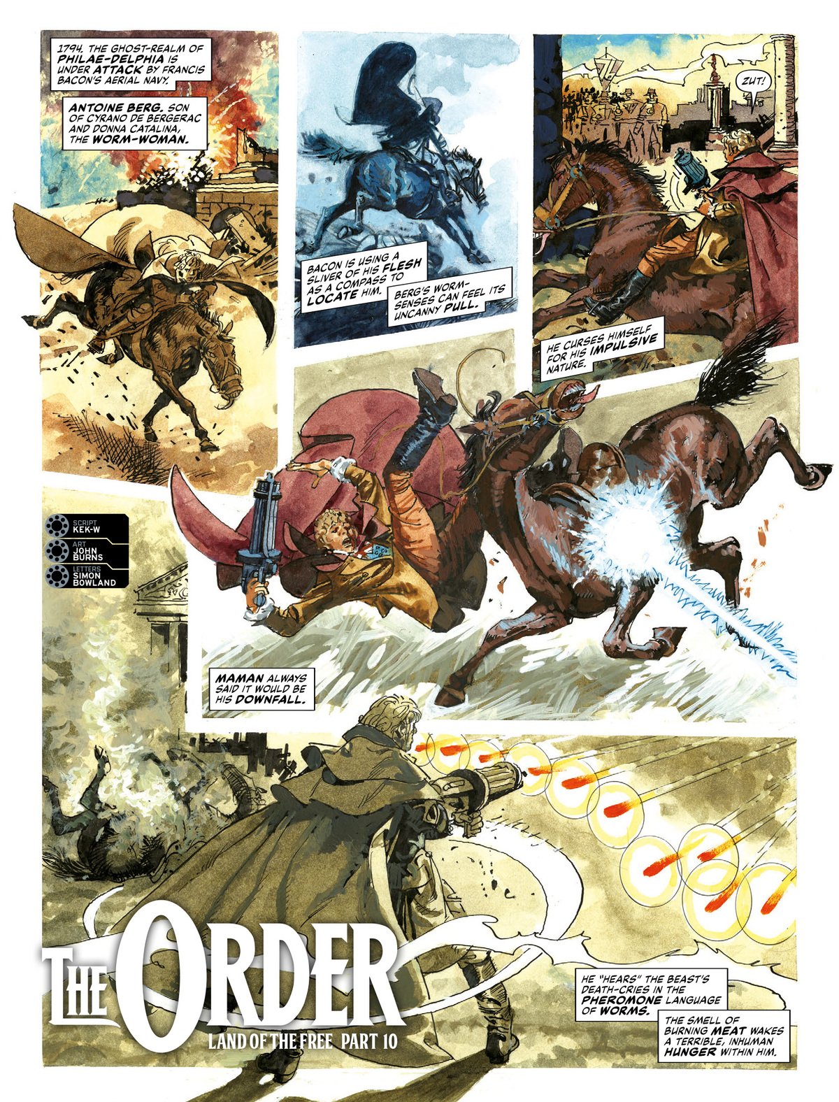 Read 2000 AD EN Manga Online