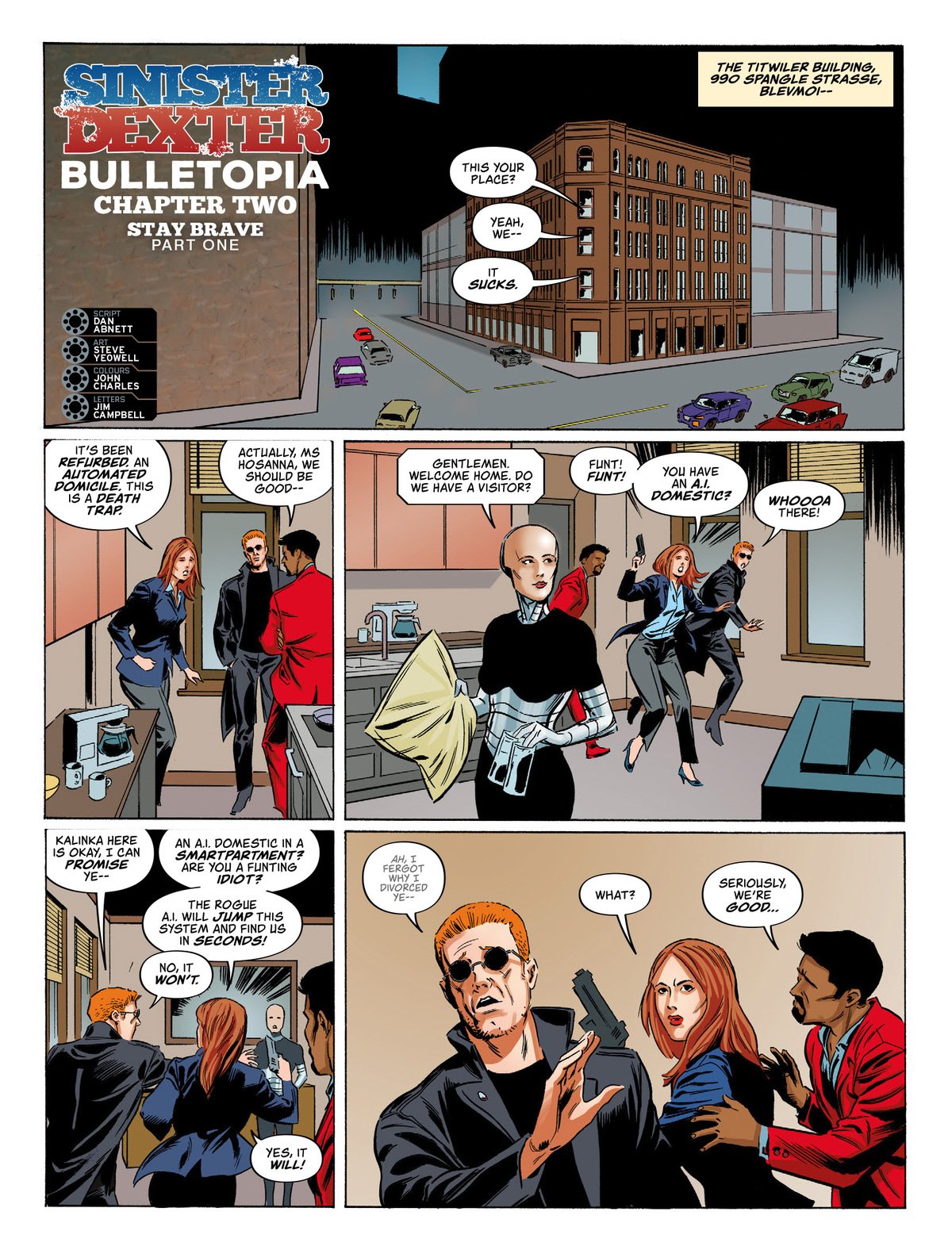 Read 2000 AD EN Manga Online