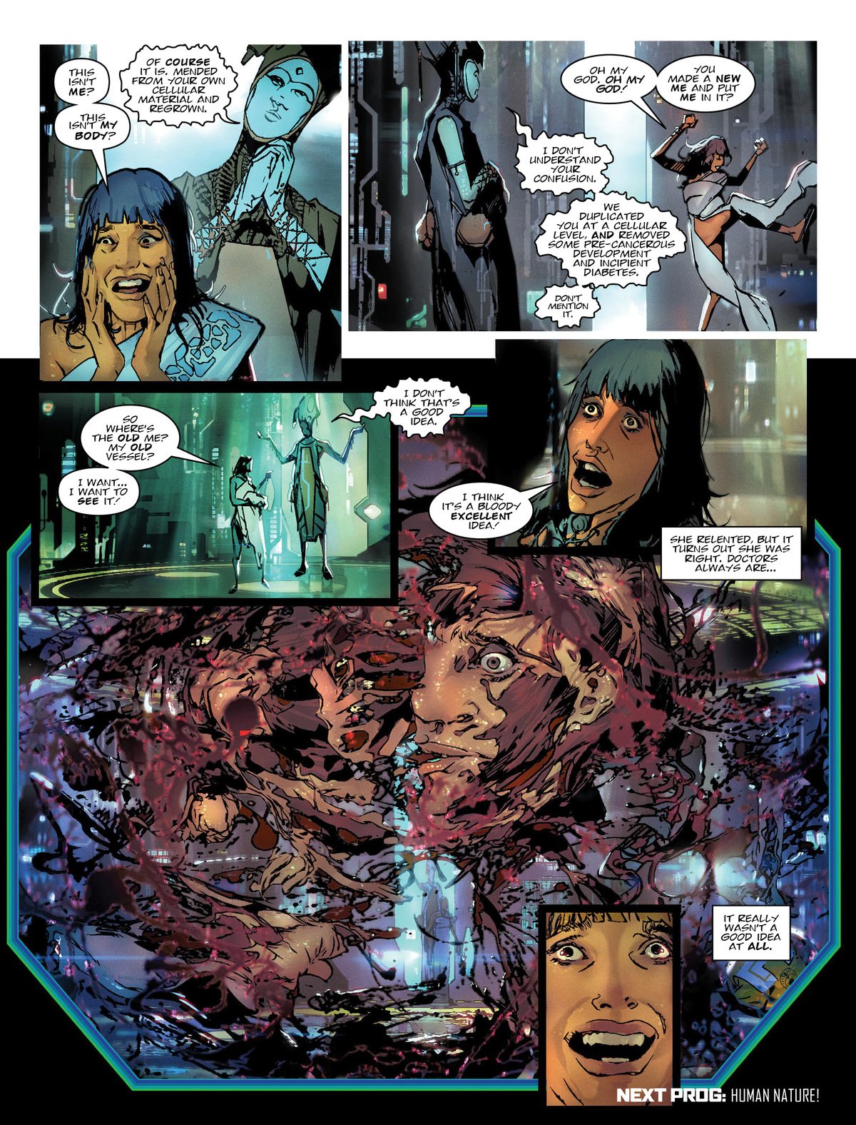 Read 2000 AD EN Manga Online