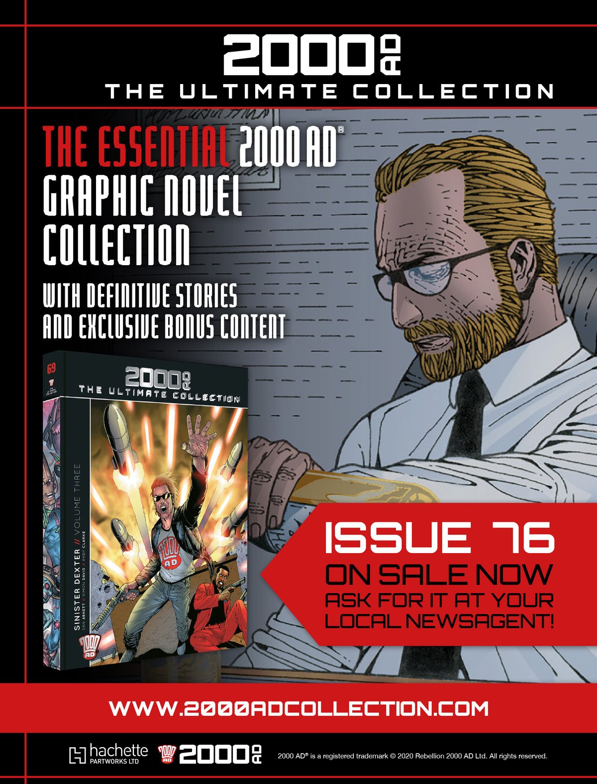 Read 2000 AD EN Manga Online