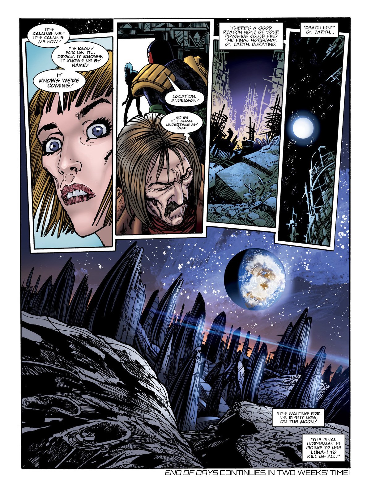 Read 2000 AD EN Manga Online