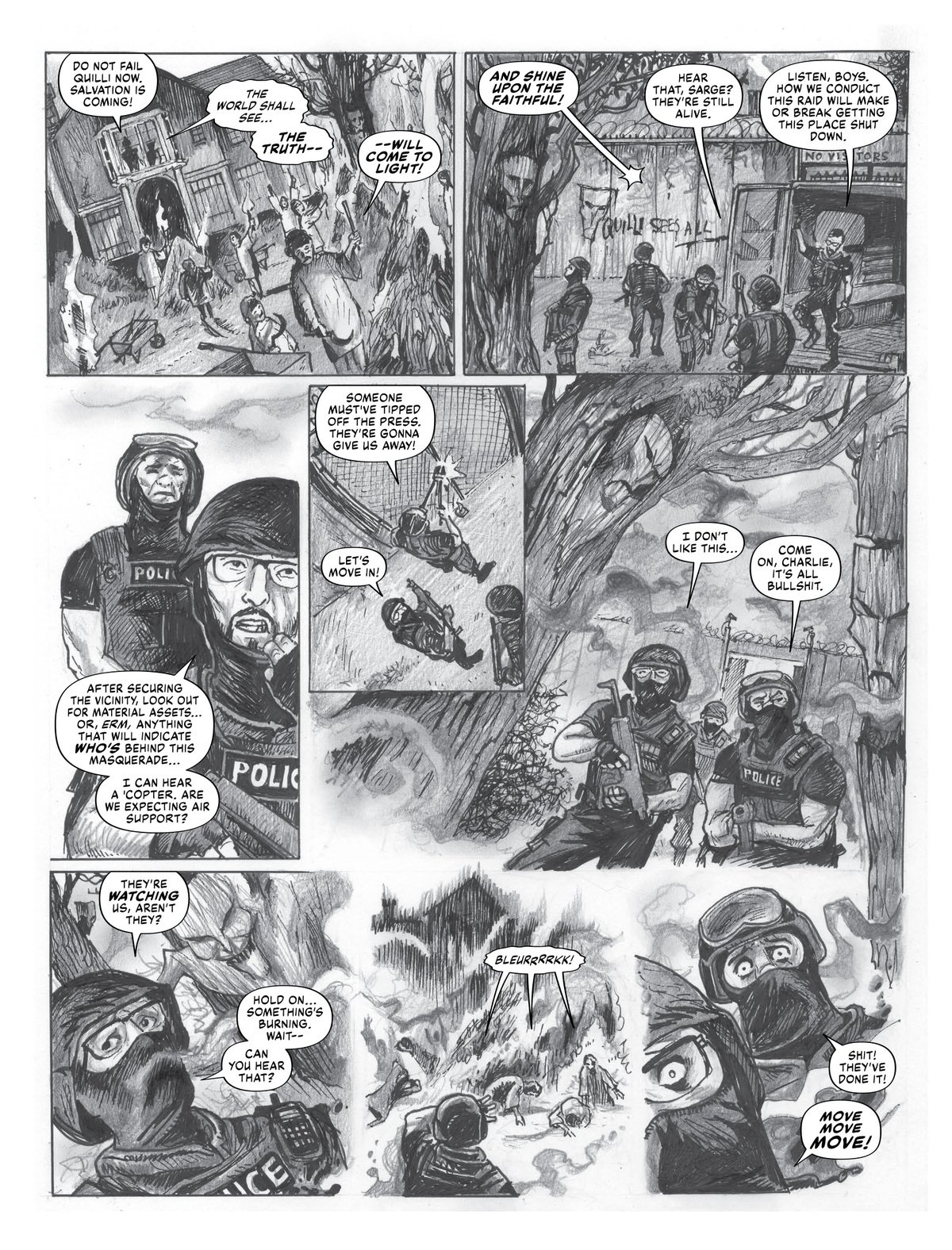 Read 2000 AD EN Manga Online