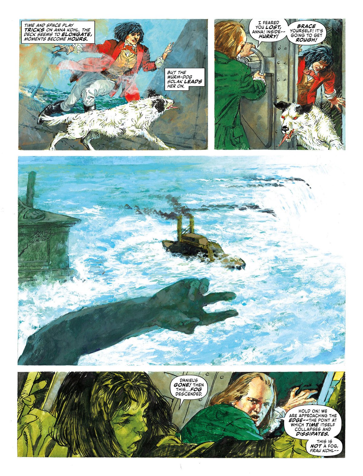 Read 2000 AD EN Manga Online