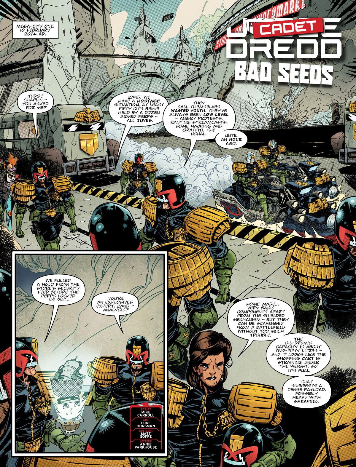 Read 2000 AD EN Manga Online