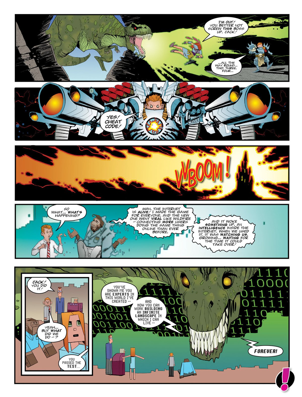 Read 2000 AD EN Manga Online