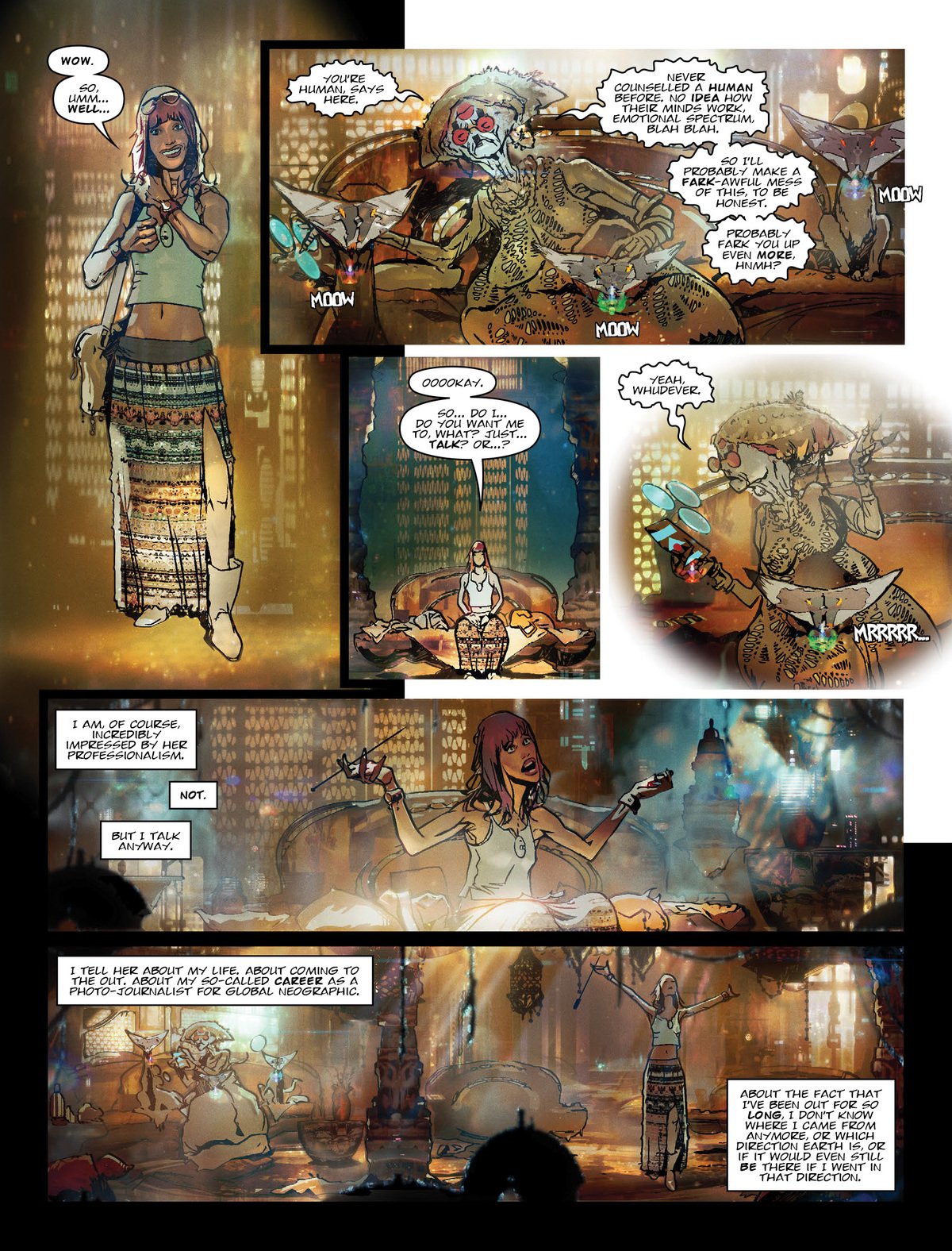 Read 2000 AD EN Manga Online
