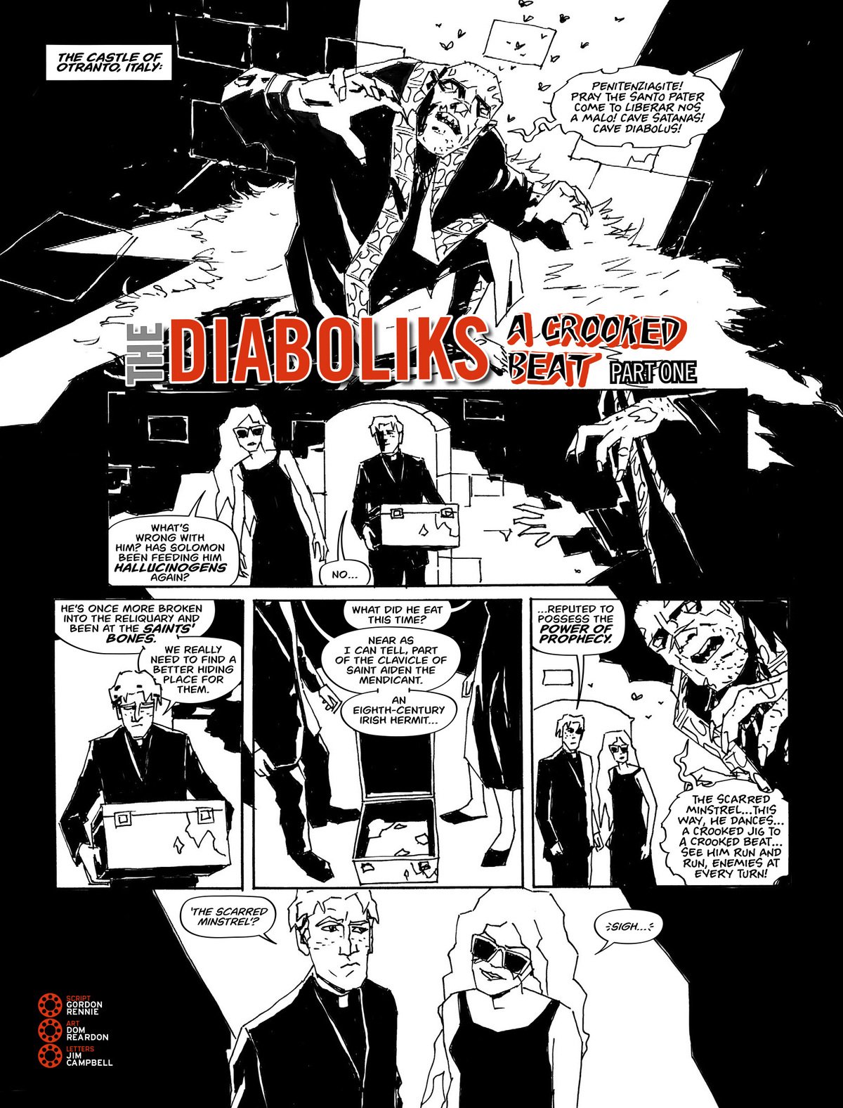 Read 2000 AD EN Manga Online
