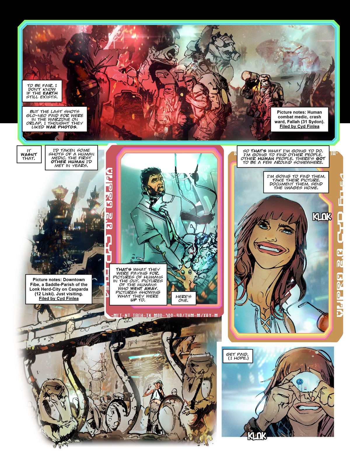 Read 2000 AD EN Manga Online