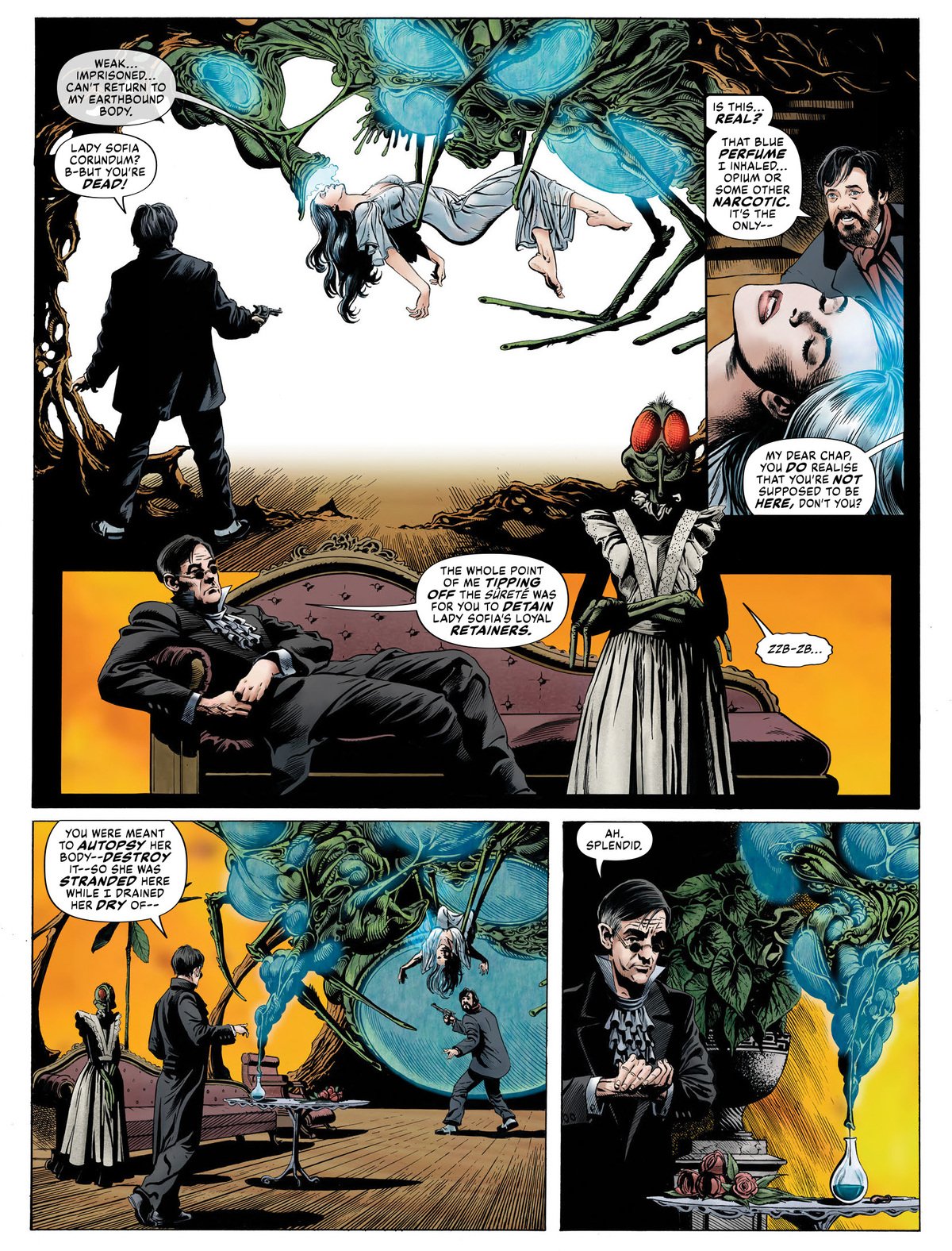 Read 2000 AD EN Manga Online