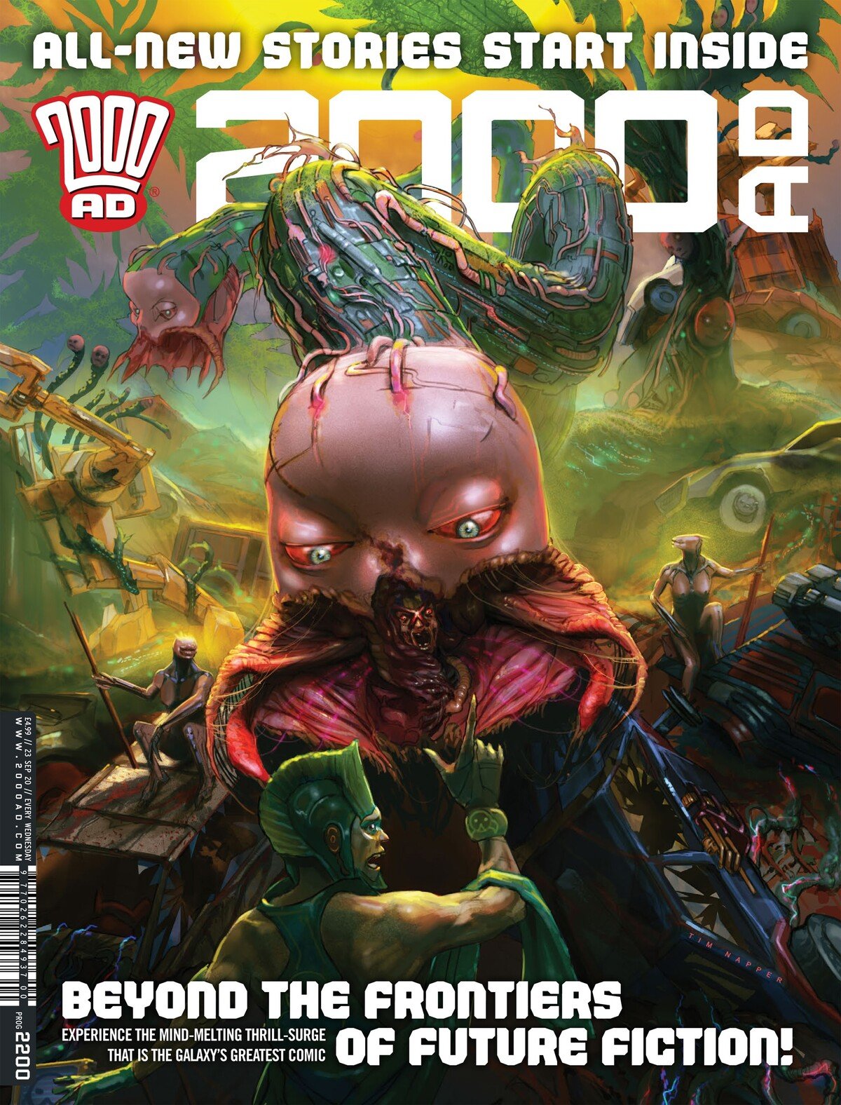 Read 2000 AD EN Manga Online