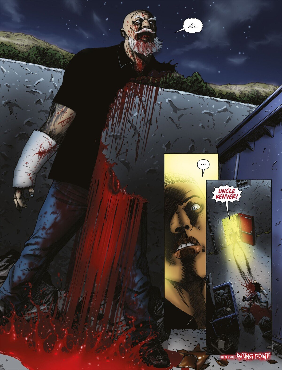 Read 2000 AD EN Manga Online