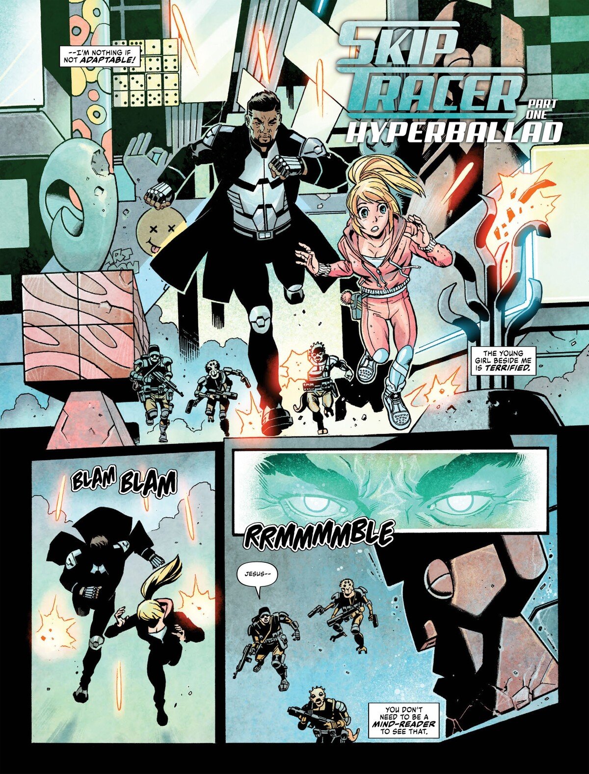 Read 2000 AD EN Manga Online