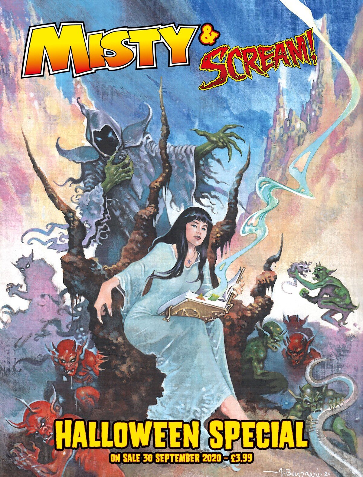 Read 2000 AD EN Manga Online