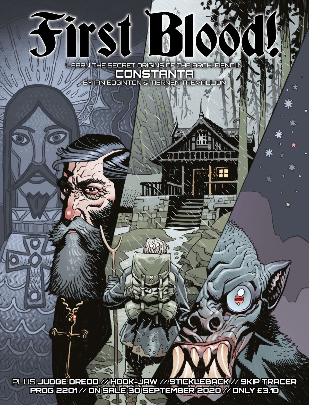 Read 2000 AD EN Manga Online