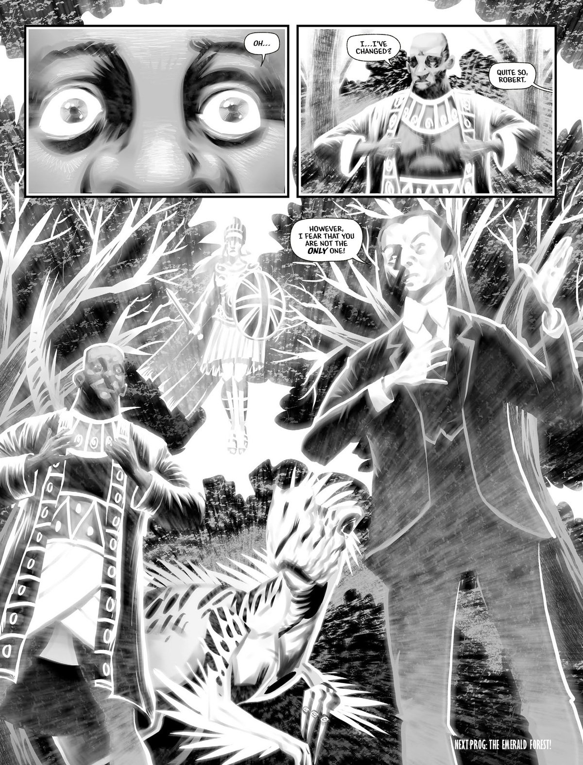 Read 2000 AD EN Manga Online