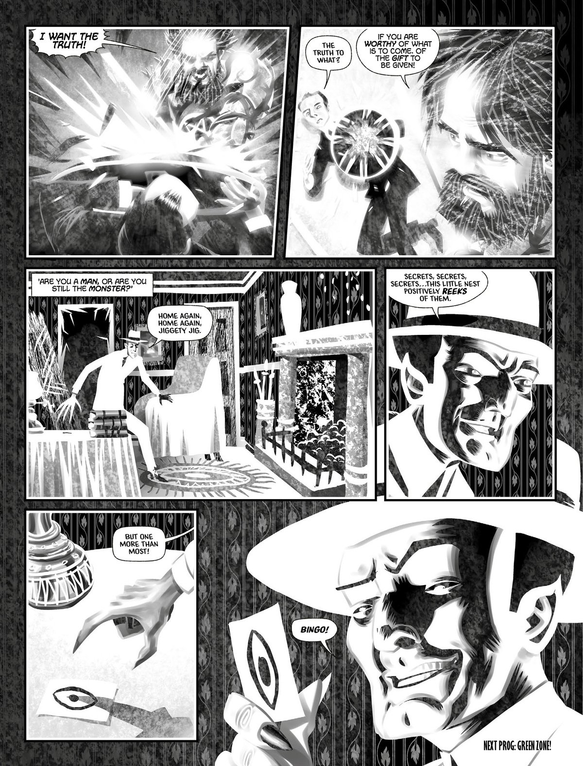 Read 2000 AD EN Manga Online
