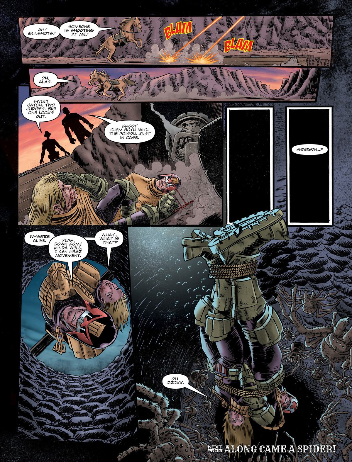 Read 2000 AD EN Manga Online