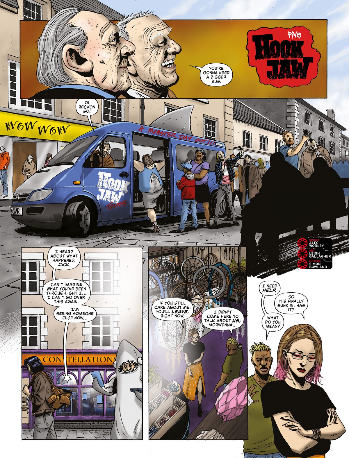 Read 2000 AD EN Manga Online