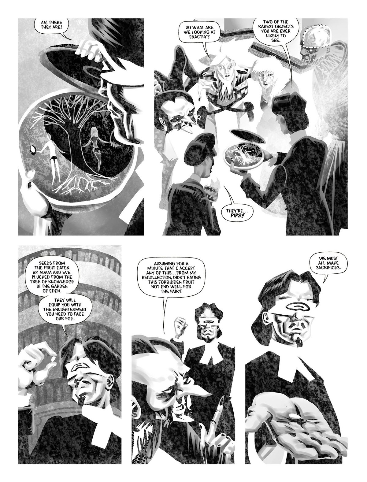 Read 2000 AD EN Manga Online