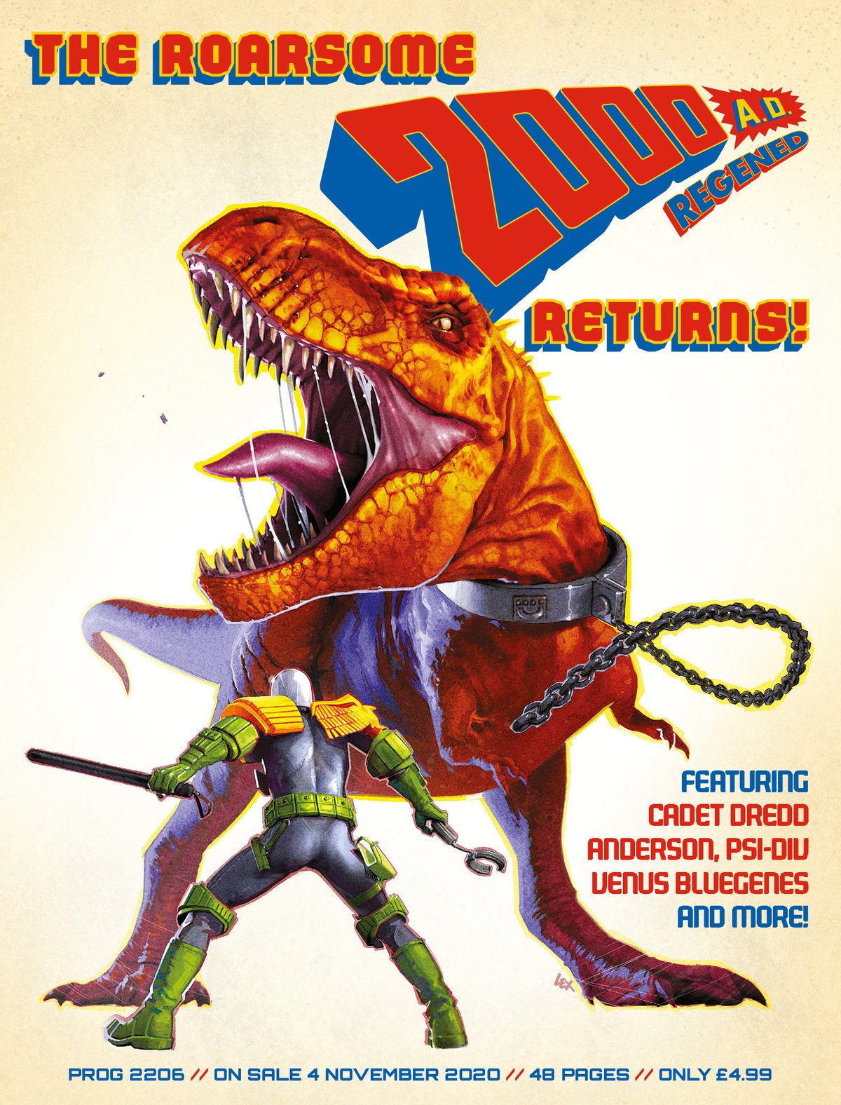 Read 2000 AD EN Manga Online