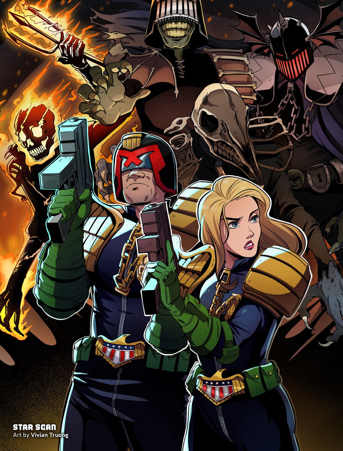 Read 2000 AD EN Manga Online