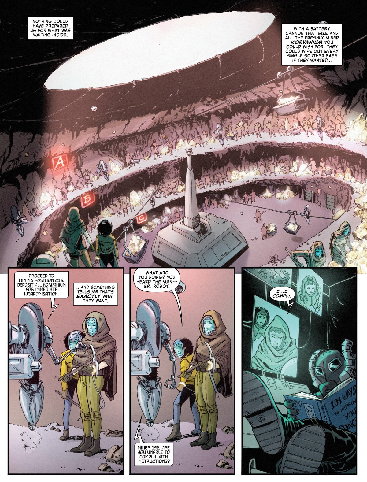 Read 2000 AD EN Manga Online
