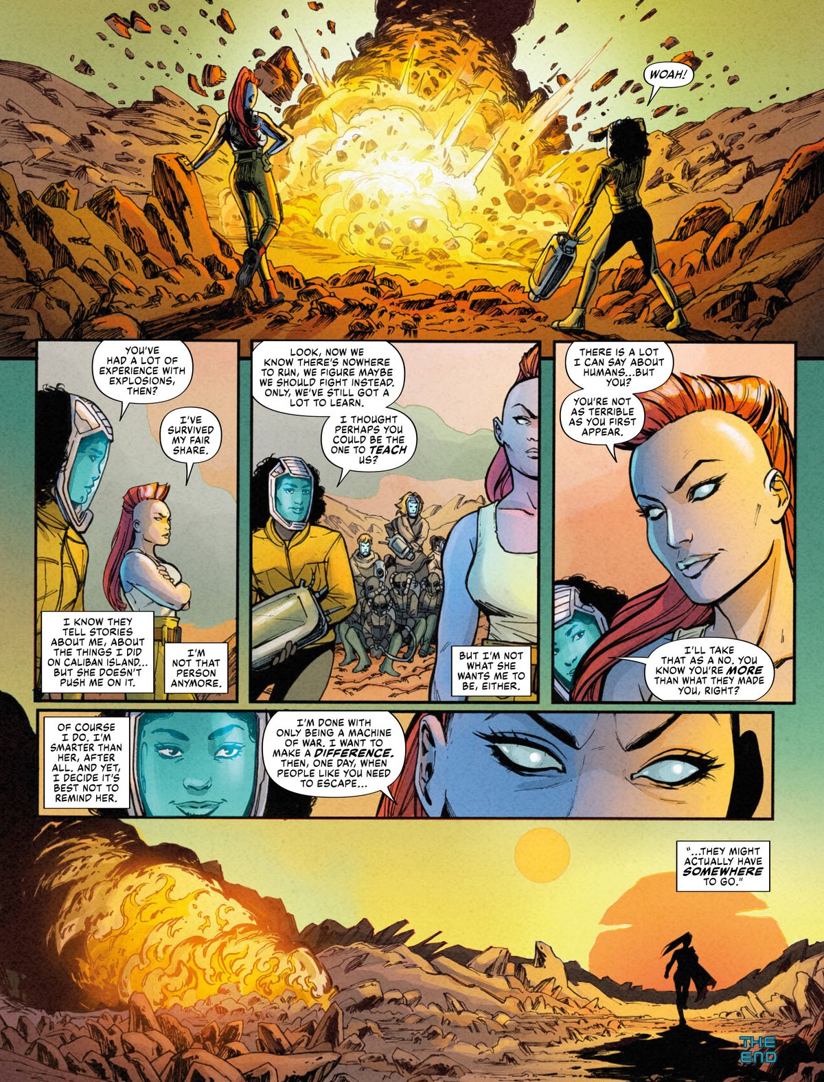 Read 2000 AD EN Manga Online