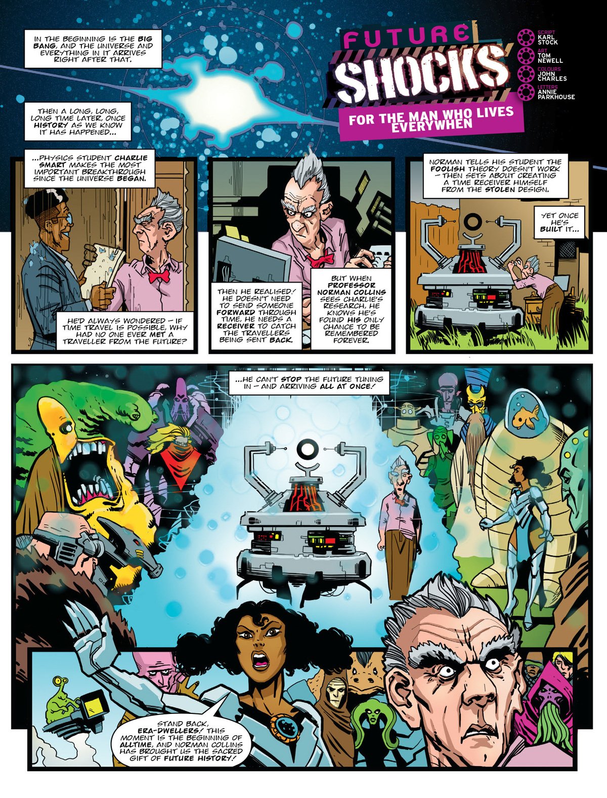 Read 2000 AD EN Manga Online
