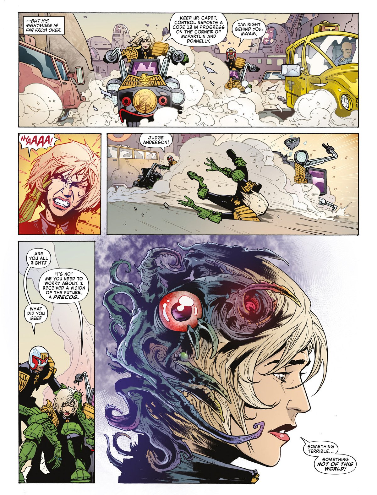 Read 2000 AD EN Manga Online