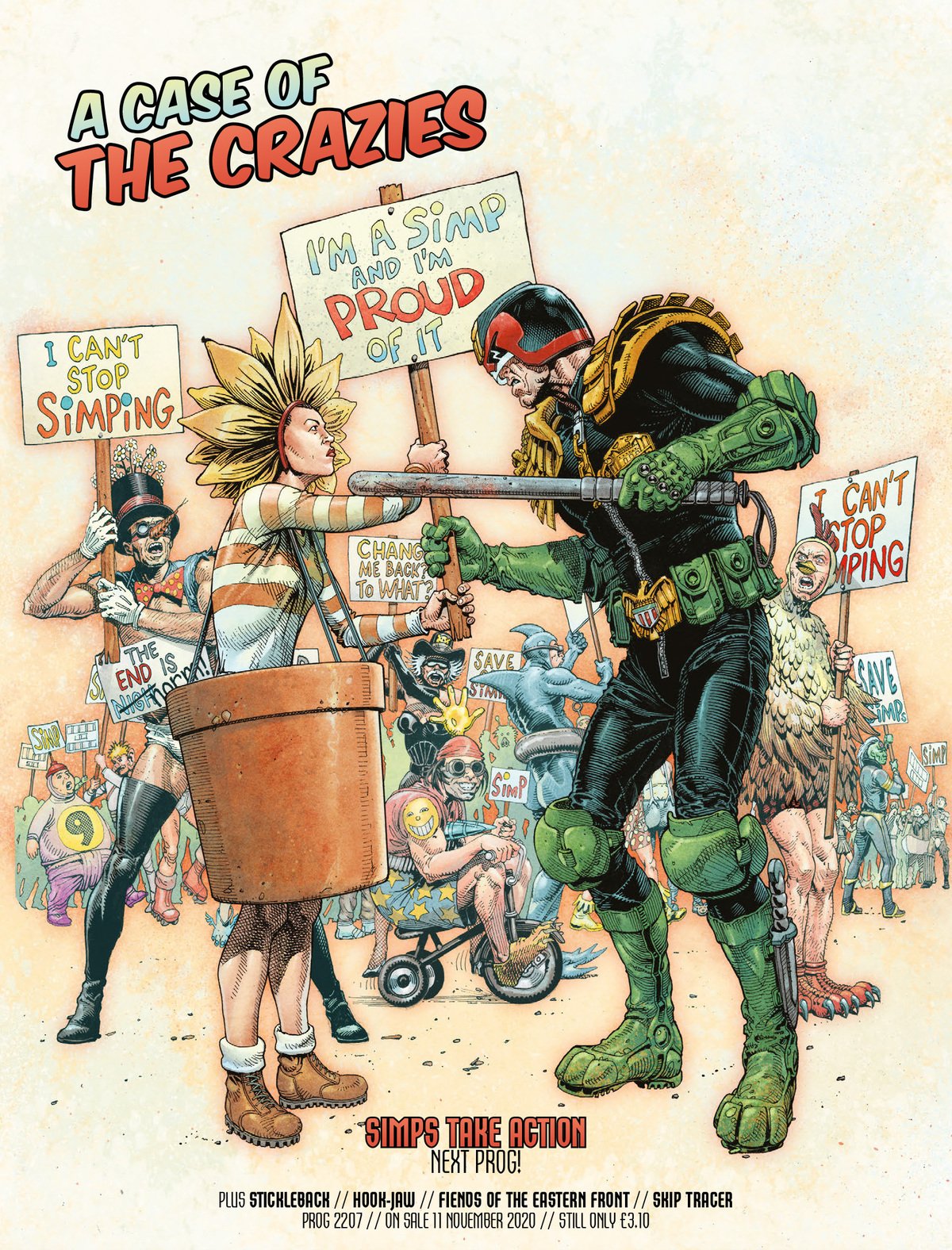 Read 2000 AD EN Manga Online