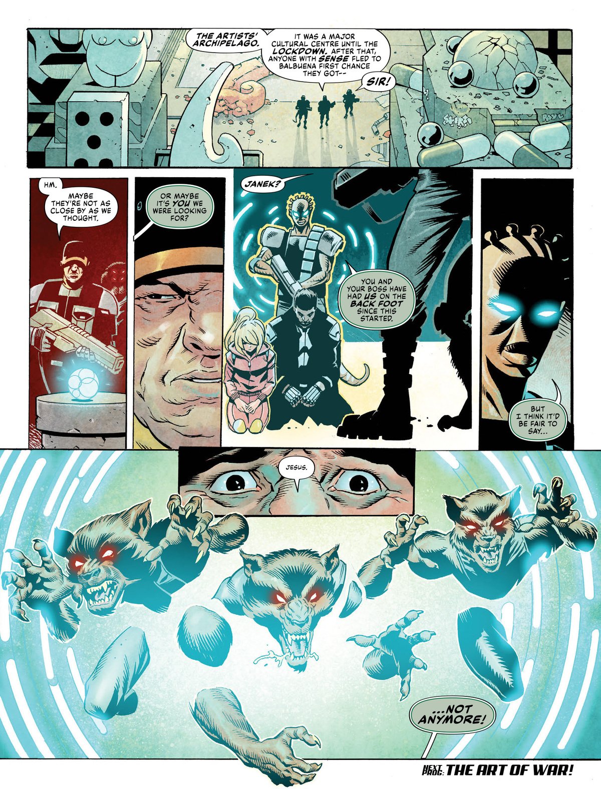 Read 2000 AD EN Manga Online