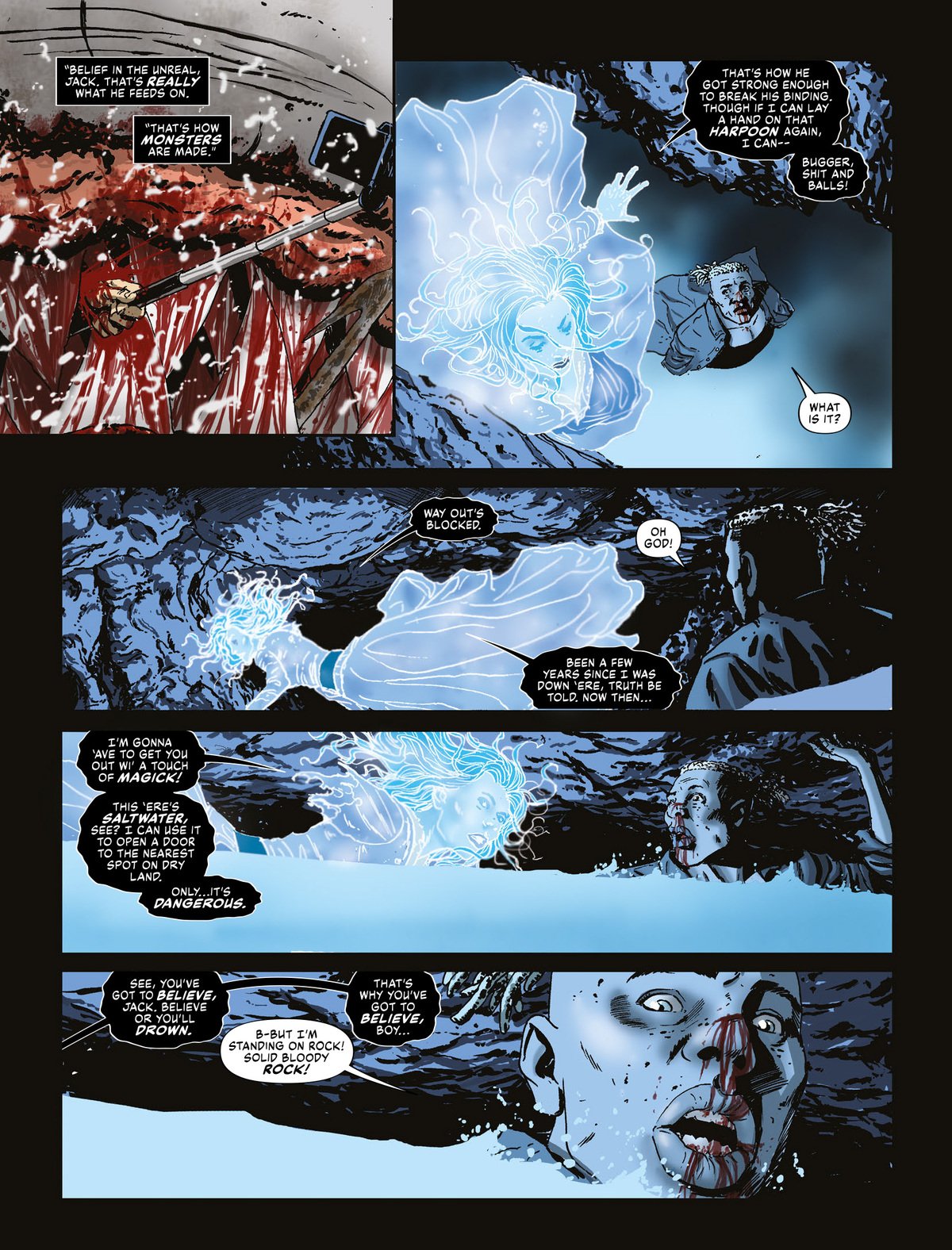 Read 2000 AD EN Manga Online