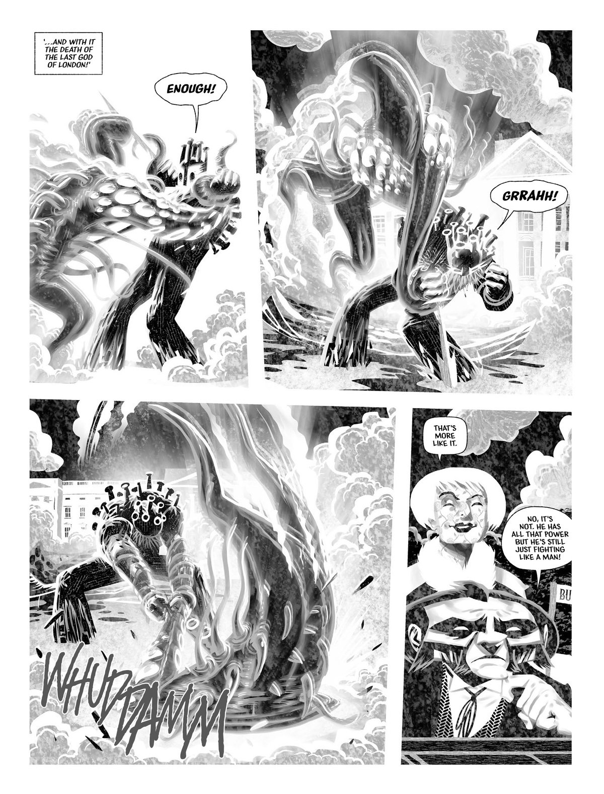 Read 2000 AD EN Manga Online