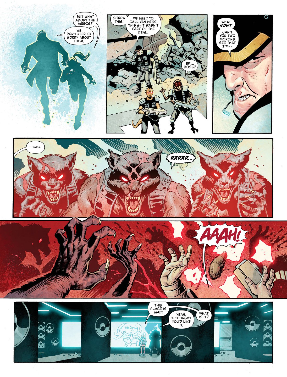 Read 2000 AD EN Manga Online