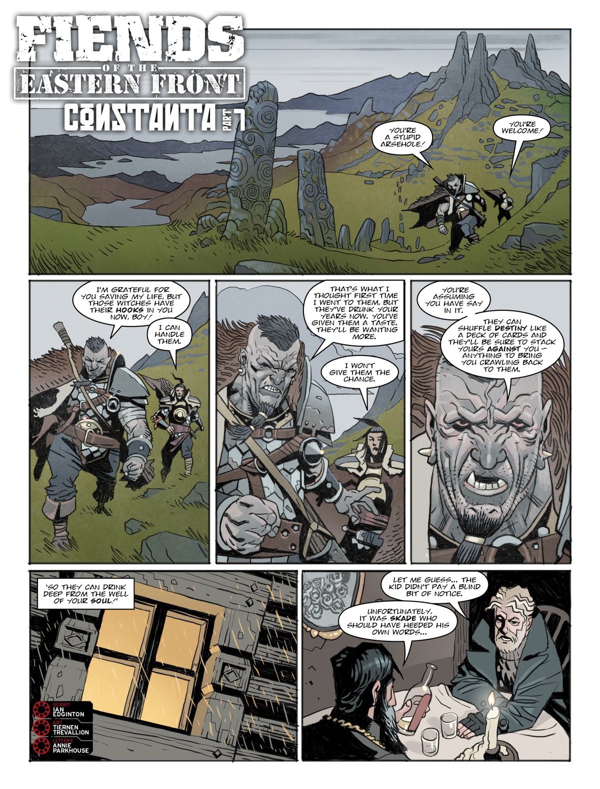 Read 2000 AD EN Manga Online