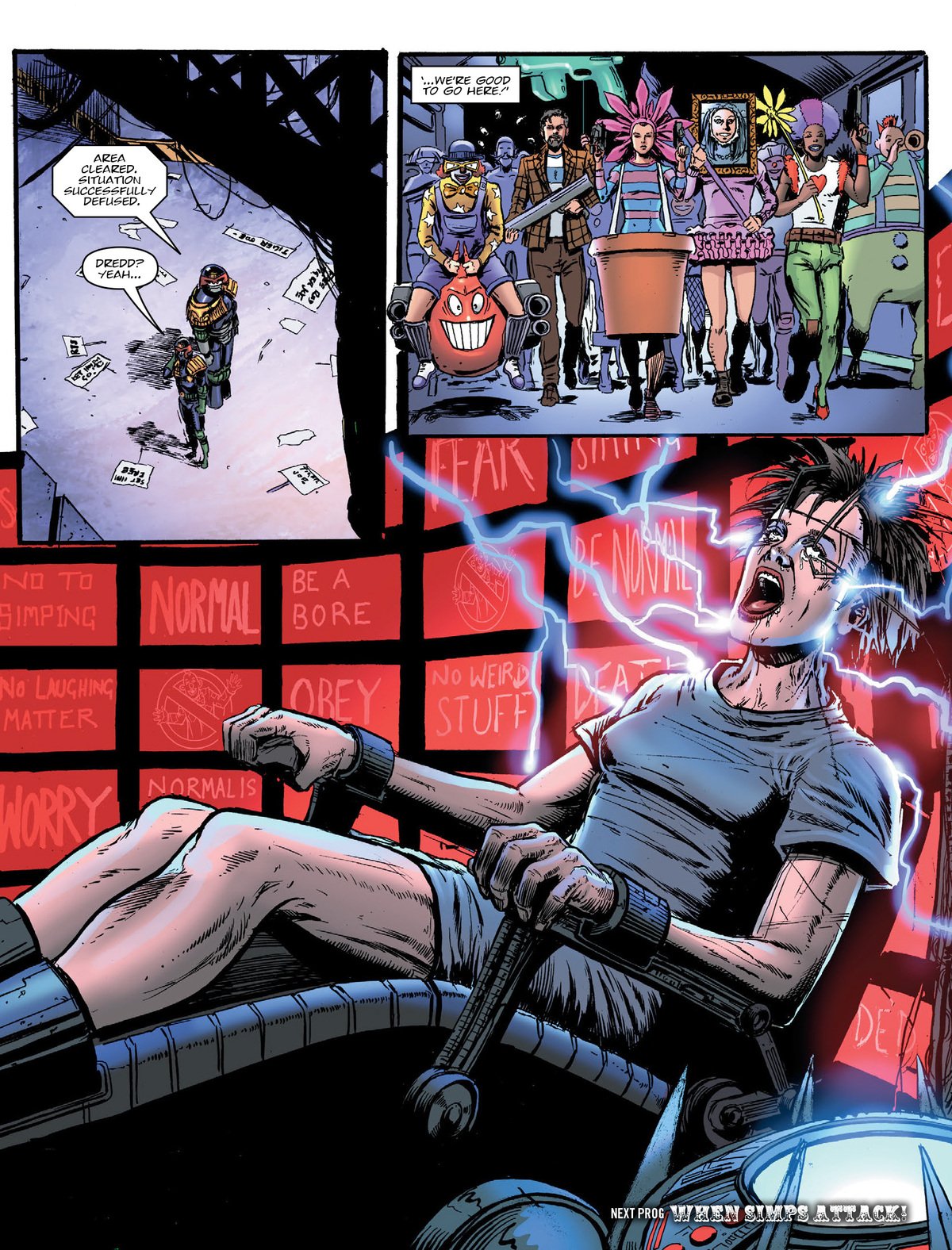 Read 2000 AD EN Manga Online