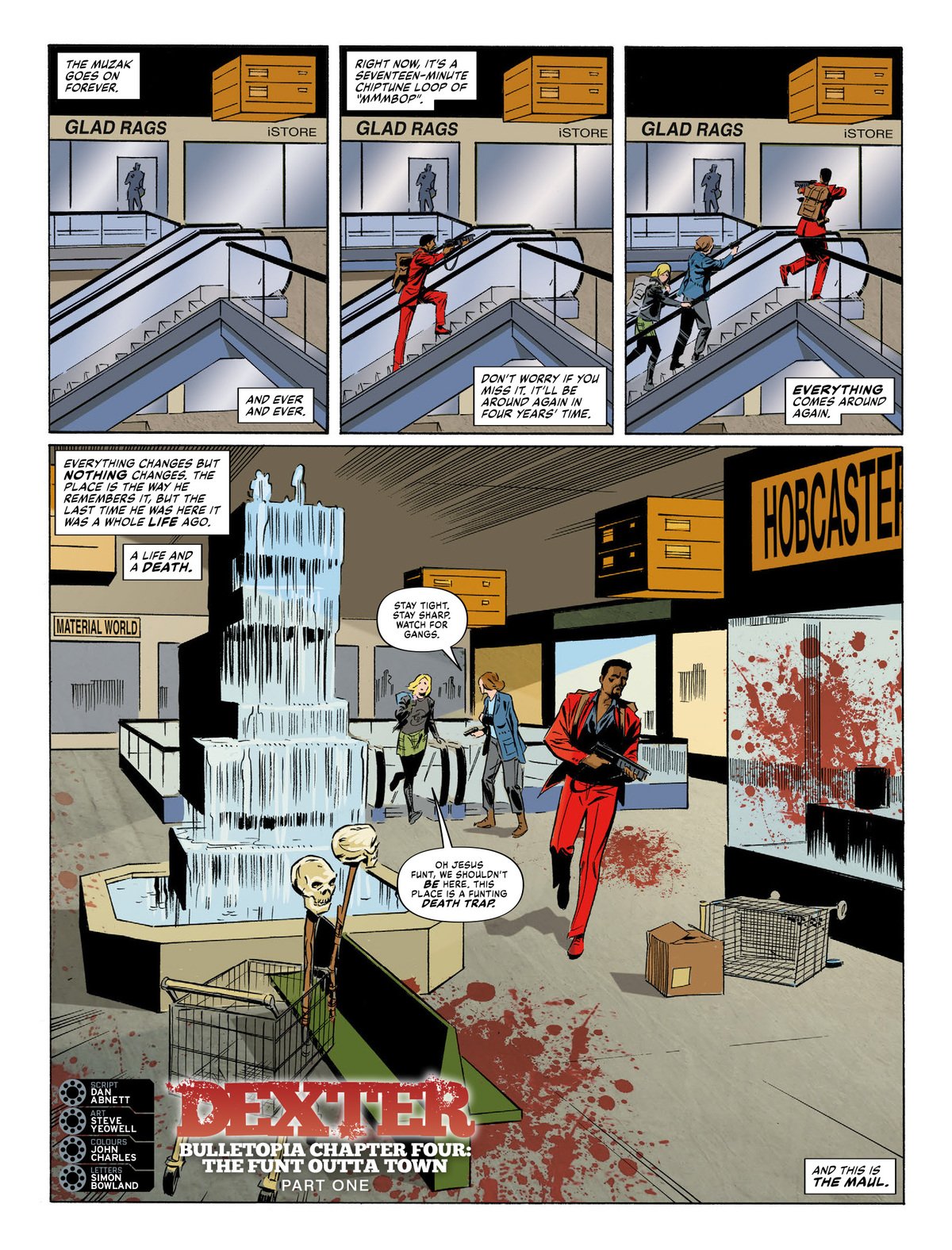 Read 2000 AD EN Manga Online